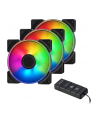 fractal design Kontroler wentylatora Adjust R1 RGB czarny - nr 14