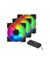 fractal design Kontroler wentylatora Adjust R1 RGB czarny - nr 17