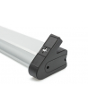 digitus Listwa zasilająca biurowa 45 stopni  4 gniazdowa, 2x USB (5V/2A) z możliwością obrotu o 290 stopni  aluminiowa HQ - nr 25
