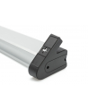 digitus Listwa zasilająca biurowa 45 stopni  4 gniazdowa, 2x USB (5V/2A) z możliwością obrotu o 290 stopni  aluminiowa HQ - nr 45