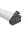 digitus Listwa zasilająca biurowa 45 stopni  4 gniazdowa, 2x USB (5V/2A) z możliwością obrotu o 290 stopni  aluminiowa HQ - nr 9