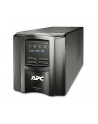 apc Zasilacz awaryjny Smart-UPS SMT750IC A/500W Tower SmartConnect USB RS232 - nr 90