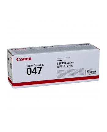 canon Toner 047 2164C002 czarny nr 2