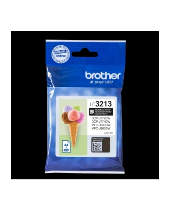 Brother LC3213BK printcartridge black nr 1