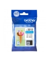 Brother LC3213C printcartridge cyan - nr 12
