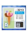 Brother LC3213C printcartridge cyan - nr 1