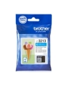 Brother LC3213C printcartridge cyan - nr 25