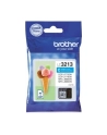 Brother LC3213C printcartridge cyan - nr 26