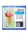 Brother LC3213C printcartridge cyan - nr 28