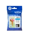 Brother LC3213C printcartridge cyan - nr 8
