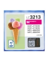 Brother LC3213M printcartridge magenta - nr 21