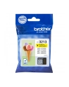 Brother LC3213Y printcartridge yellow - nr 11