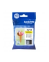 Brother LC3213Y printcartridge yellow - nr 17