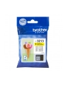 Brother LC3213Y printcartridge yellow - nr 22