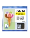 Brother LC3213Y printcartridge yellow - nr 25