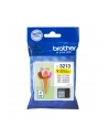 Brother LC3213Y printcartridge yellow - nr 7