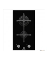 Electrolux EGC3322NVK Buil-In Gas On Glass Hob, Number of burners/cooking zones 2, Black - nr 11