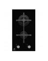Electrolux EGC3322NVK Buil-In Gas On Glass Hob, Number of burners/cooking zones 2, Black - nr 12