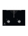 Electrolux EGC3322NVK Buil-In Gas On Glass Hob, Number of burners/cooking zones 2, Black - nr 6