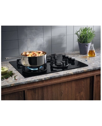 electrolux Płyta gazowa EGG6407K szklana nr 2