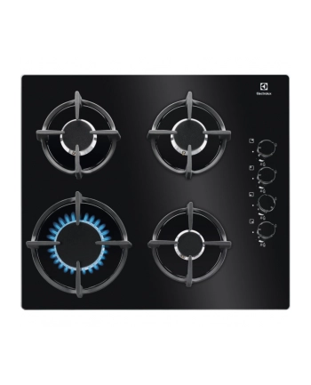 electrolux Płyta gazowa EGG6407K szklana nr 1