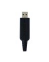 Koss SB45 USB - Full Size, Multimedia w/Mic, Passive NC, USB Plug Silver/Black - nr 2