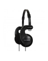 Koss SPORTA PRO - Portable, Foldable, Deep Bass Black - nr 1