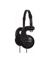 Koss SPORTA PRO - Portable, Foldable, Deep Bass Black - nr 8