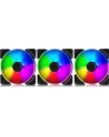 fractal design Wentylator Prisma AL-14 ARGB 140mm potrójne opakowanie - nr 65