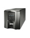 apc Zasilacz awaryjny Smart-UPS SMT750IC A/500W Tower SmartConnect USB RS232 - nr 43