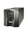 apc Zasilacz awaryjny Smart-UPS SMT750IC A/500W Tower SmartConnect USB RS232 - nr 75