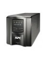 apc Zasilacz awaryjny Smart-UPS SMT750IC A/500W Tower SmartConnect USB RS232 - nr 82