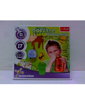 Obleśne ekspetymenty - Medium S4Y- PL 61040 TREFL