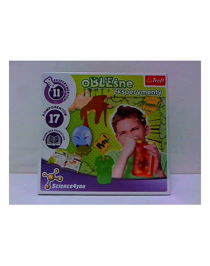 Obleśne ekspetymenty - Medium S4Y- PL 61040 TREFL główny
