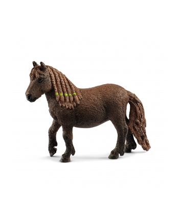 schleich SLH 42481 Trening zręcznościowy dla kucyków