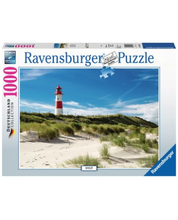 ravensburger Puzzle 1000el Sylt wyspa niemiecka 139675