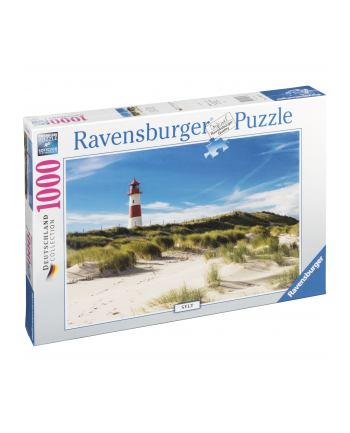 ravensburger Puzzle 1000el Sylt wyspa niemiecka 139675