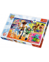 Puzzle 24-Maxi W pogoni za przygodą Toy Story 14295 TREFL - nr 2