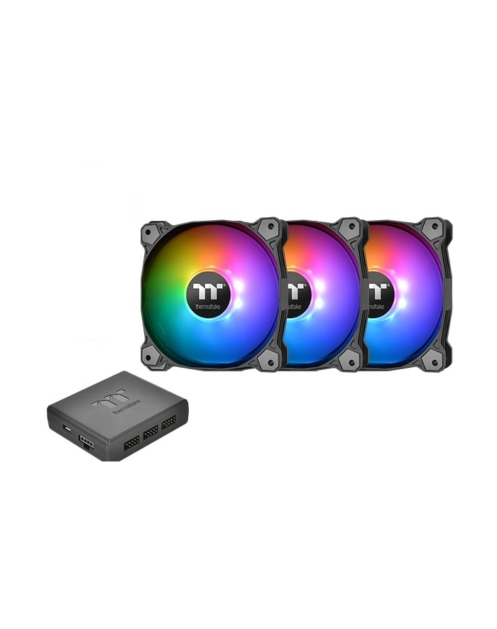 thermaltake Wentylator Pure 14 RGB Plus TT Premium Edition 3 szt. główny