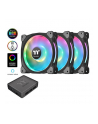 thermaltake Wentylator Riing Duo 14 LED RGB Plus TT Premium (3x140mm, 500-1400 RPM) - nr 1