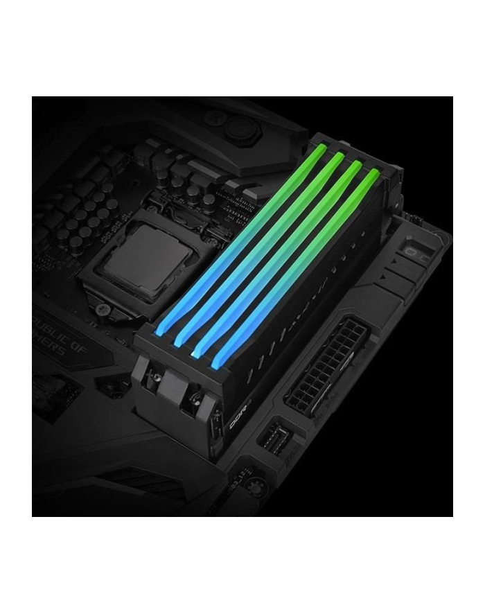 thermaltake Chłodzenie pamięci Pacific R1 Plus Memory Cover/LED główny