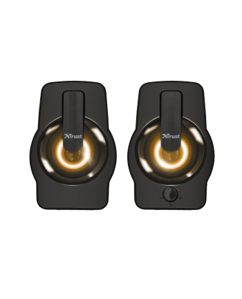 trust Głośniki GEMI RGB 2.0 czarne nr 2