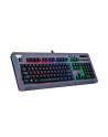 thermaltake Klawiatura gamingowa Level 20 RGB Titanium Cherry MX Blue - nr 1