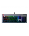 thermaltake Klawiatura gamingowa Level 20 RGB Titanium Cherry MX Blue - nr 9