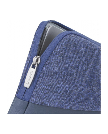 rivacase Pokrowiec Sleeve do MacBook 13,3 cala, niebieski