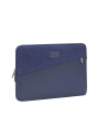 rivacase Pokrowiec Sleeve do MacBook 13,3 cala, niebieski - nr 25