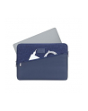 rivacase Pokrowiec Sleeve do MacBook 13,3 cala, niebieski - nr 6