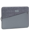 rivacase Pokrowiec Sleeve do MacBook 13,3 cala, szary - nr 16