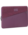 rivacase Pokrowiec Sleeve do MacBook 13,3 cala czerwony - nr 10