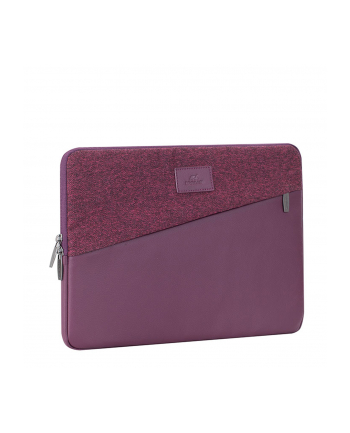 rivacase Pokrowiec Sleeve do MacBook 13,3 cala czerwony